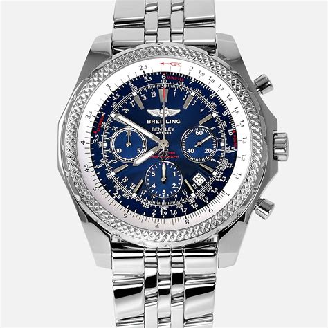 a25363 breitling bentley motors|breitling bentley a25362 for sale.